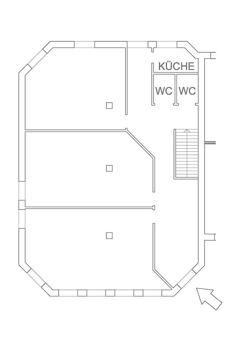 Pronájem kanceláře 275 m², Weihersfeld 34, Brüggen, Severní Porýní-Vestfálsko Pronájem kanceláře 275 m², Weihersfeld 34, Brüggen, Severní Porýní-Vestfálsko