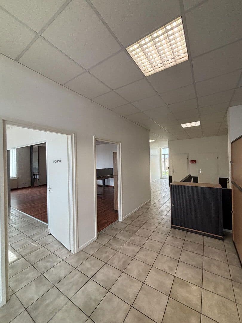 Pronájem kanceláře 275 m², Weihersfeld 34, Brüggen, Severní Porýní-Vestfálsko Pronájem kanceláře 275 m², Weihersfeld 34, Brüggen, Severní Porýní-Vestfálsko