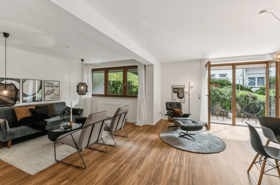 Prodej bytu 4+1 104 m², Bad Camberg, Hessen Prodej bytu 4+1 104 m², Bad Camberg, Hessen