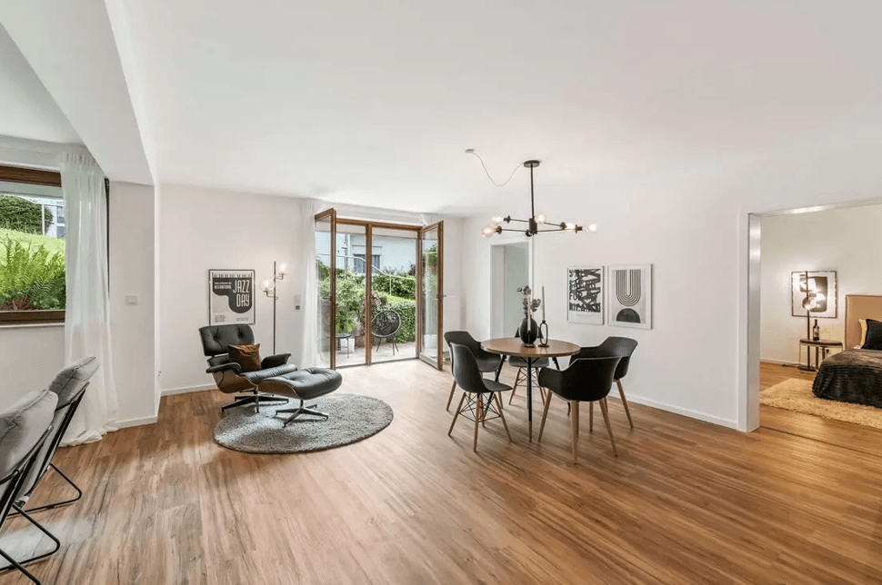 Prodej bytu 4+1 104 m², Bad Camberg, Hessen Prodej bytu 4+1 104 m², Bad Camberg, Hessen