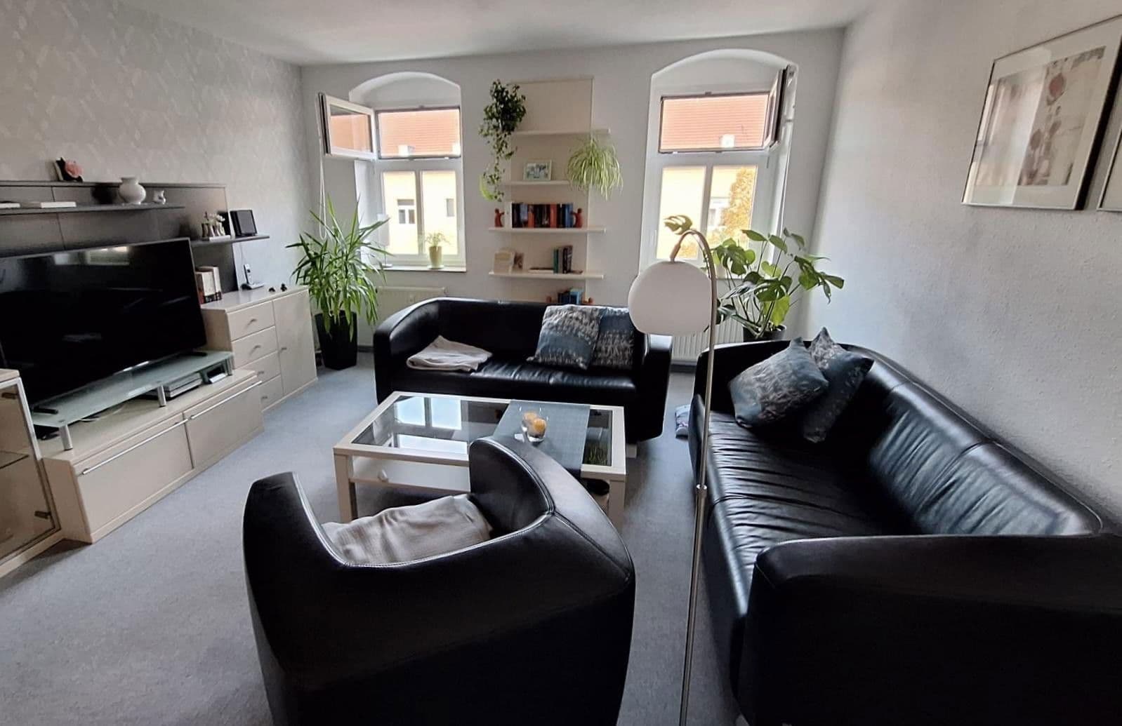 Pronájem bytu 3+kk 100 m², Deubener Str. 37, Dresden, Sasko Pronájem bytu 3+kk 100 m², Deubener Str. 37, Dresden, Sasko