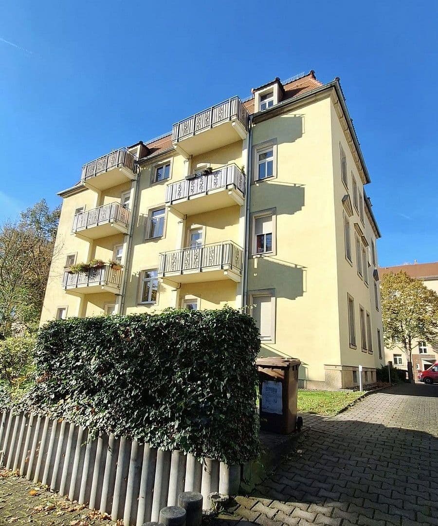 Pronájem bytu 3+kk 100 m², Deubener Str. 37, Dresden, Sasko Pronájem bytu 3+kk 100 m², Deubener Str. 37, Dresden, Sasko