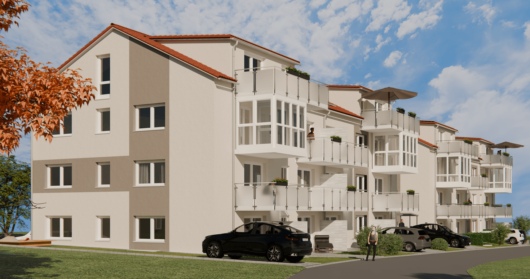 Prodej bytu 3+kk 73 m², Eutingen im Gäu, Bádensko-Württembersko Prodej bytu 3+kk 73 m², Eutingen im Gäu, Bádensko-Württembersko