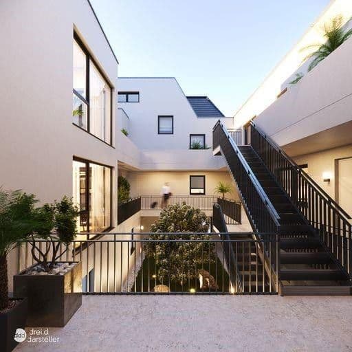 Pronájem bytu 2+1 82 m², Hauptstraße 2, Siegburg, Severní Porýní-Vestfálsko Pronájem bytu 2+1 82 m², Hauptstraße 2, Siegburg, Severní Porýní-Vestfálsko