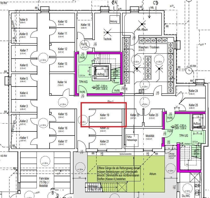 Pronájem bytu 2+1 82 m², Hauptstraße 2, Siegburg, Severní Porýní-Vestfálsko Pronájem bytu 2+1 82 m², Hauptstraße 2, Siegburg, Severní Porýní-Vestfálsko