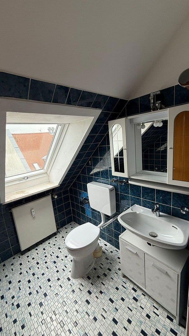 Pronájem bytu 76 m², Loestr. 7, Dachau, Bavorsko Pronájem bytu 76 m², Loestr. 7, Dachau, Bavorsko