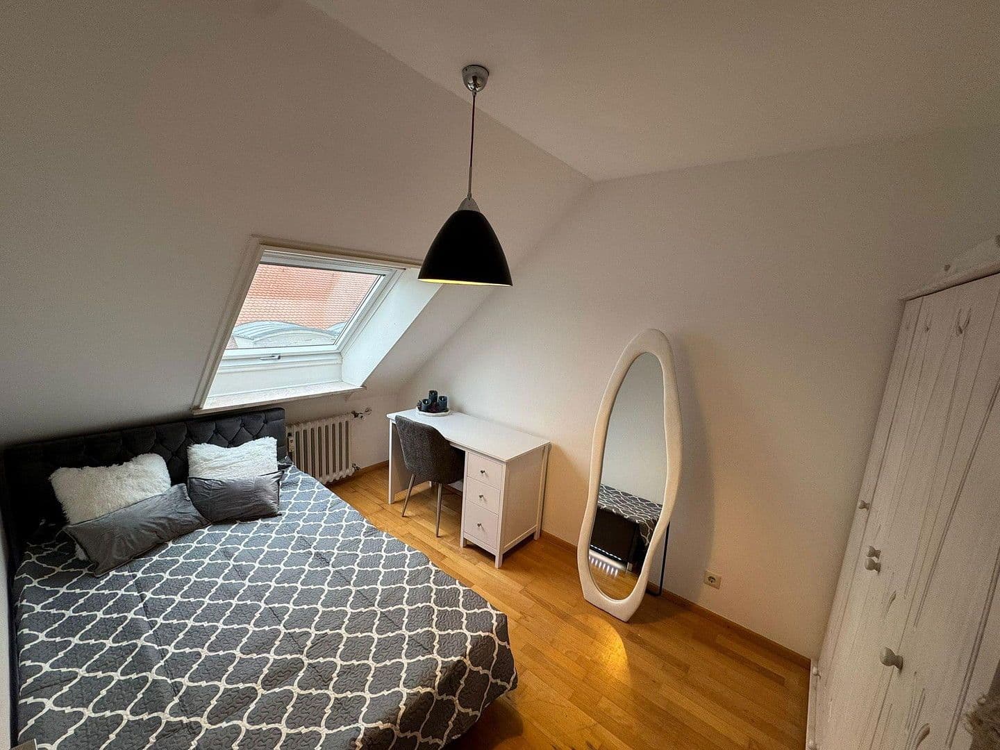 Pronájem bytu 76 m², Loestr. 7, Dachau, Bavorsko Pronájem bytu 76 m², Loestr. 7, Dachau, Bavorsko