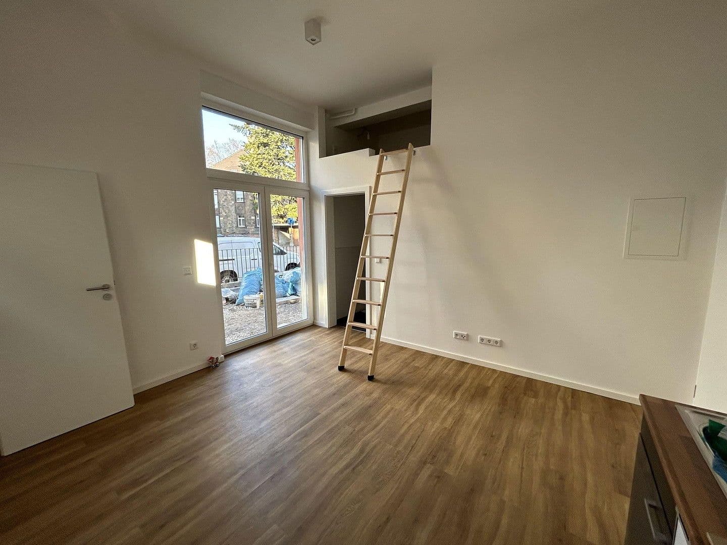 Pronájem bytu 1+1 18 m², Wangen im Allgäu, Bádensko-Württembersko Pronájem bytu 1+1 18 m², Wangen im Allgäu, Bádensko-Württembersko