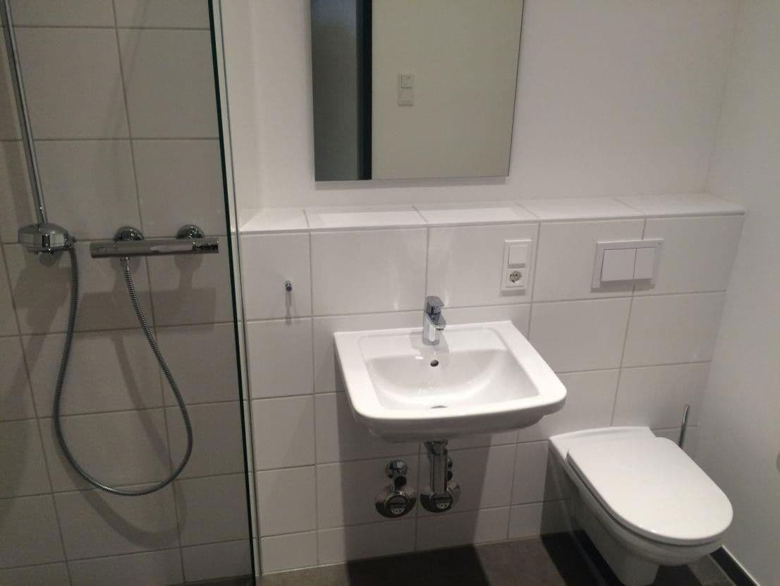 Pronájem bytu 1+1 20 m², Chiemgaustraße 138a, München, Bavorsko Pronájem bytu 1+1 20 m², Chiemgaustraße 138a, München, Bavorsko