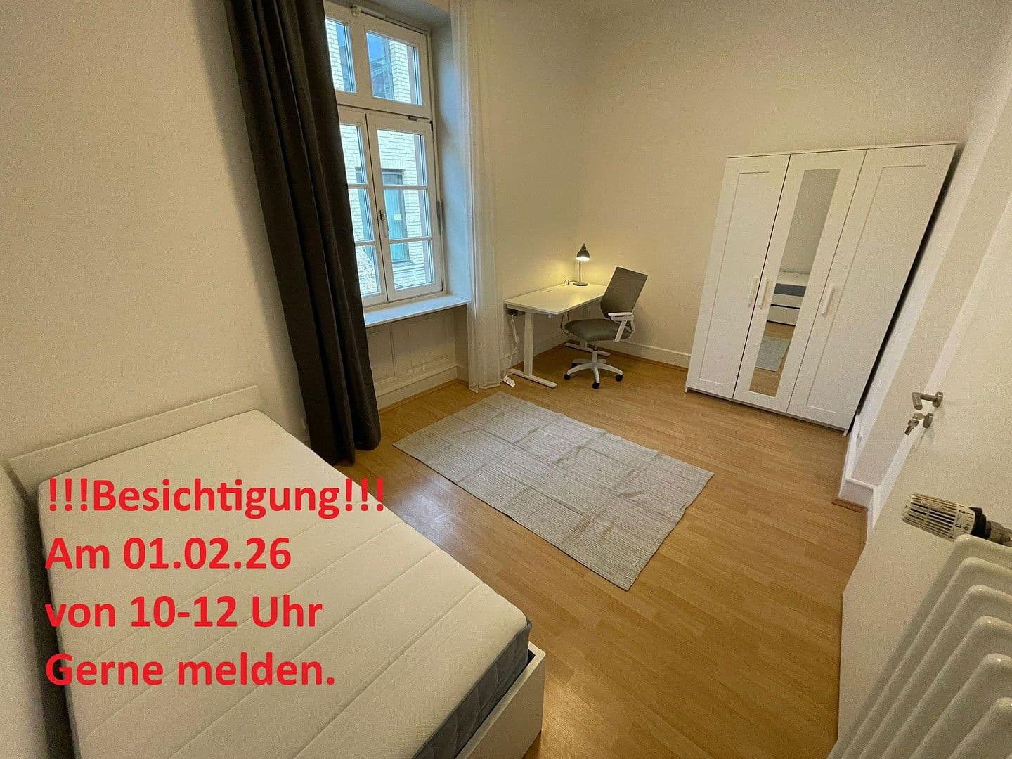 Pronájem bytu 1+1 98 m², Wiesbaden, Hessen Pronájem bytu 1+1 98 m², Wiesbaden, Hessen