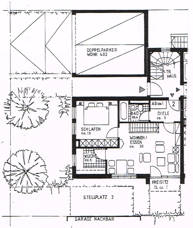 Prodej bytu 3+1 79 m², München, Bavorsko Prodej bytu 3+1 79 m², München, Bavorsko