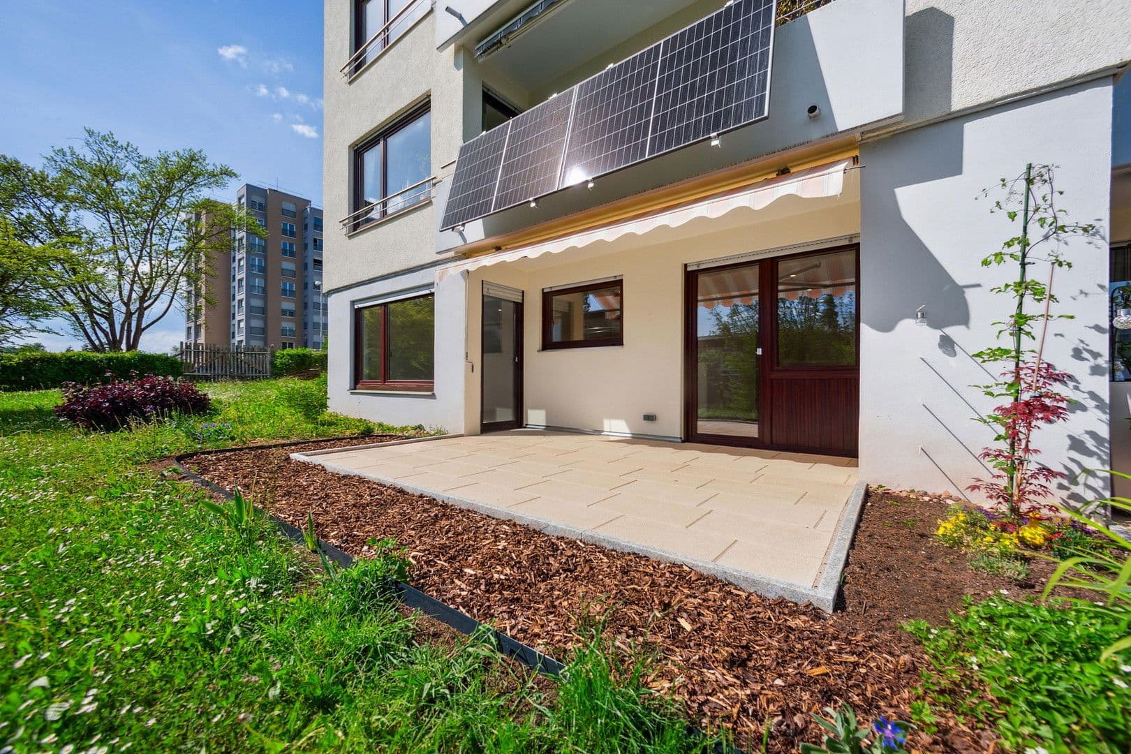 Prodej bytu 2+1 56 m², Dettenhausen, Bádensko-Württembersko Prodej bytu 2+1 56 m², Dettenhausen, Bádensko-Württembersko