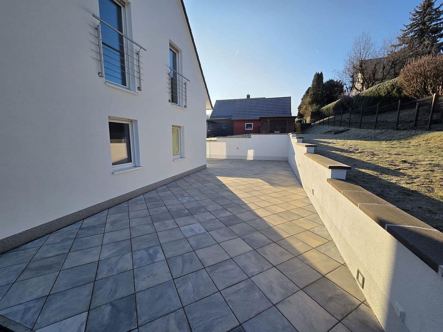 Prodej domu 108 m², pozemek 767 m², Ortenleite 8, Gerach, Bavorsko Prodej domu 108 m², pozemek 767 m², Ortenleite 8, Gerach, Bavorsko