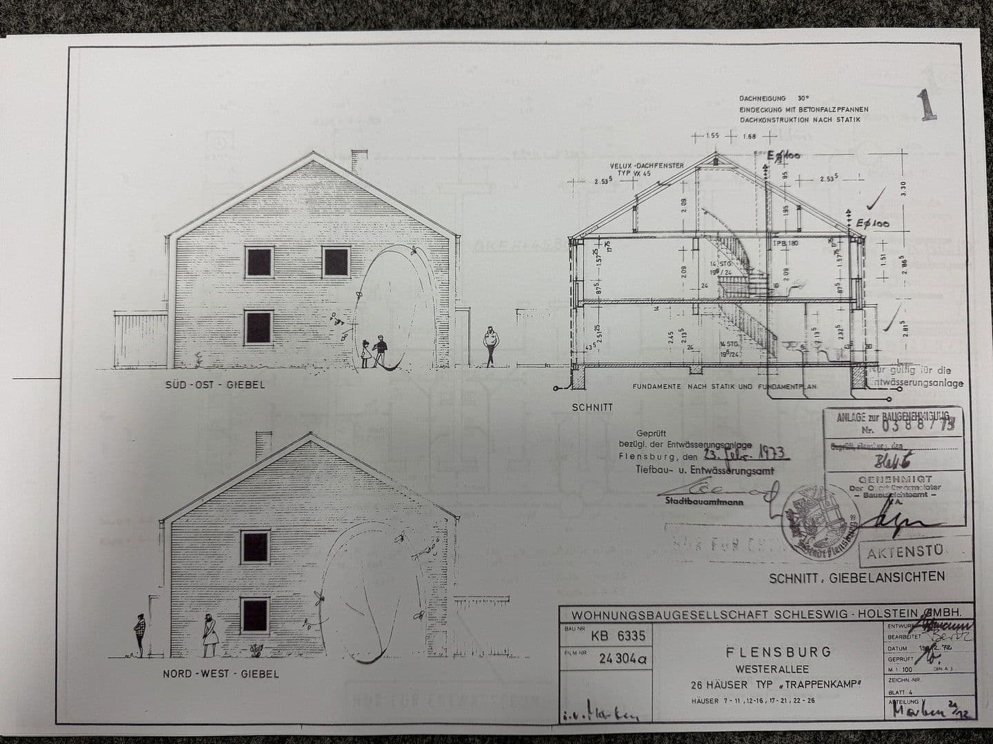 Prodej domu 108 m², pozemek 339 m², Flensburg, Šlesvicko-Holštýnsko Prodej domu 108 m², pozemek 339 m², Flensburg, Šlesvicko-Holštýnsko