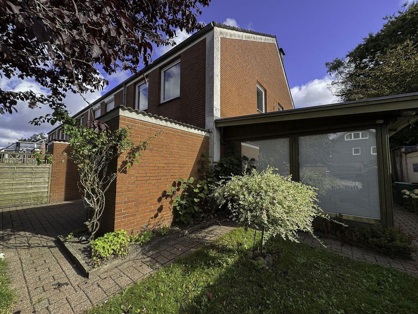 Prodej domu 108 m², pozemek 339 m², Flensburg, Šlesvicko-Holštýnsko Prodej domu 108 m², pozemek 339 m², Flensburg, Šlesvicko-Holštýnsko