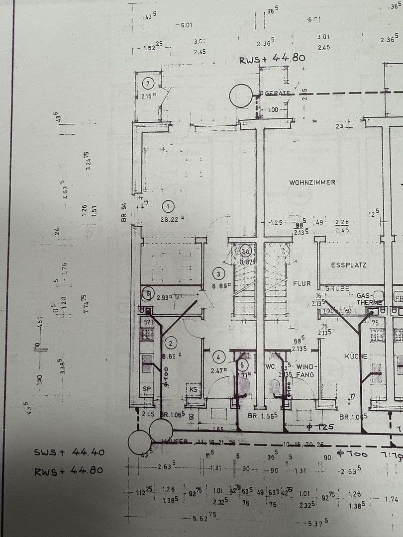 Prodej domu 108 m², pozemek 339 m², Flensburg, Šlesvicko-Holštýnsko Prodej domu 108 m², pozemek 339 m², Flensburg, Šlesvicko-Holštýnsko