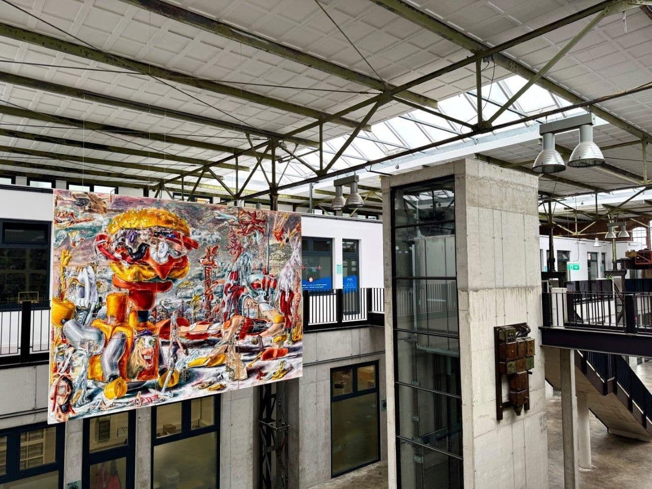 Pronájem kanceláře 165 m², Schwartzkopffstraße 1, Wildau, Braniborsko Pronájem kanceláře 165 m², Schwartzkopffstraße 1, Wildau, Braniborsko