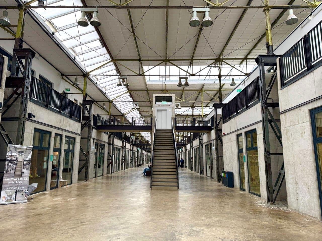 Pronájem kanceláře 165 m², Schwartzkopffstraße 1, Wildau, Braniborsko Pronájem kanceláře 165 m², Schwartzkopffstraße 1, Wildau, Braniborsko