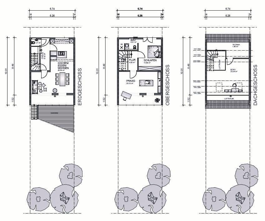 Prodej domu 130 m², pozemek 211 m², Albstadt, Bádensko-Württembersko Prodej domu 130 m², pozemek 211 m², Albstadt, Bádensko-Württembersko