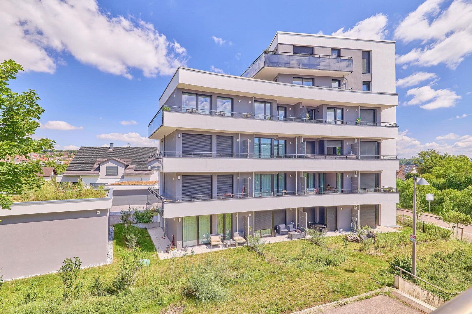 Pronájem bytu 1+kk 32 m², Hölderlinstraße, Bietigheim-Bissingen, Bádensko-Württembersko Pronájem bytu 1+kk 32 m², Hölderlinstraße, Bietigheim-Bissingen, Bádensko-Württembersko