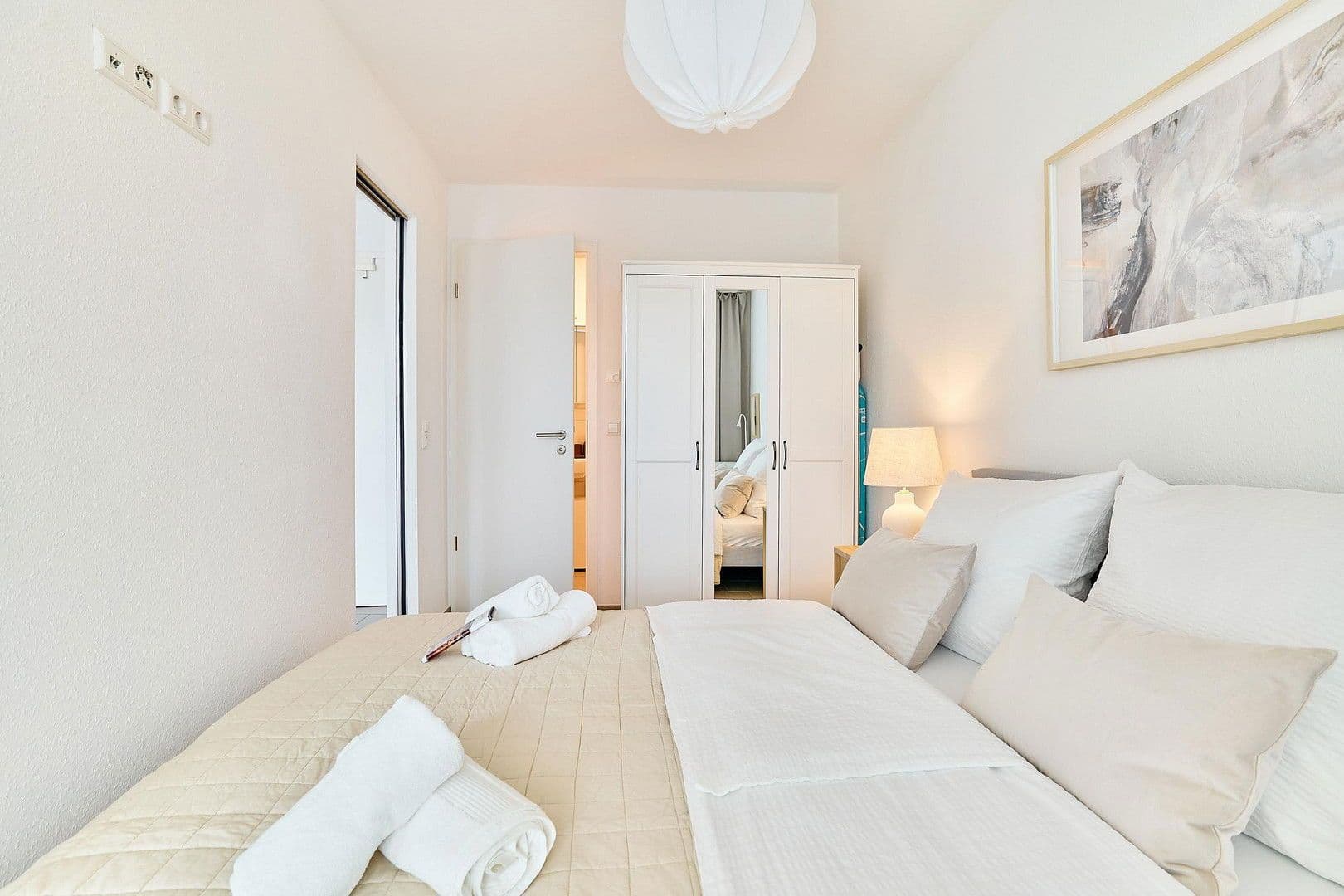 Pronájem bytu 1+kk 32 m², Hölderlinstraße, Bietigheim-Bissingen, Bádensko-Württembersko Pronájem bytu 1+kk 32 m², Hölderlinstraße, Bietigheim-Bissingen, Bádensko-Württembersko