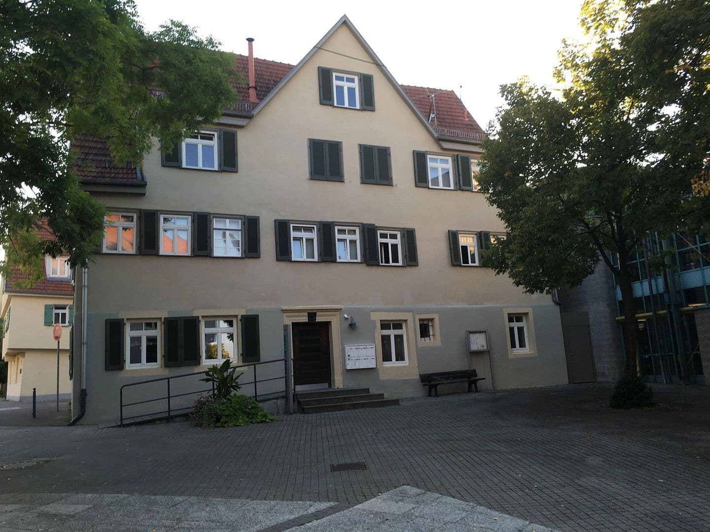 Pronájem bytu 2+1 63 m², Leonbergerstr. 10, Ditzingen, Bádensko-Württembersko Pronájem bytu 2+1 63 m², Leonbergerstr. 10, Ditzingen, Bádensko-Württembersko