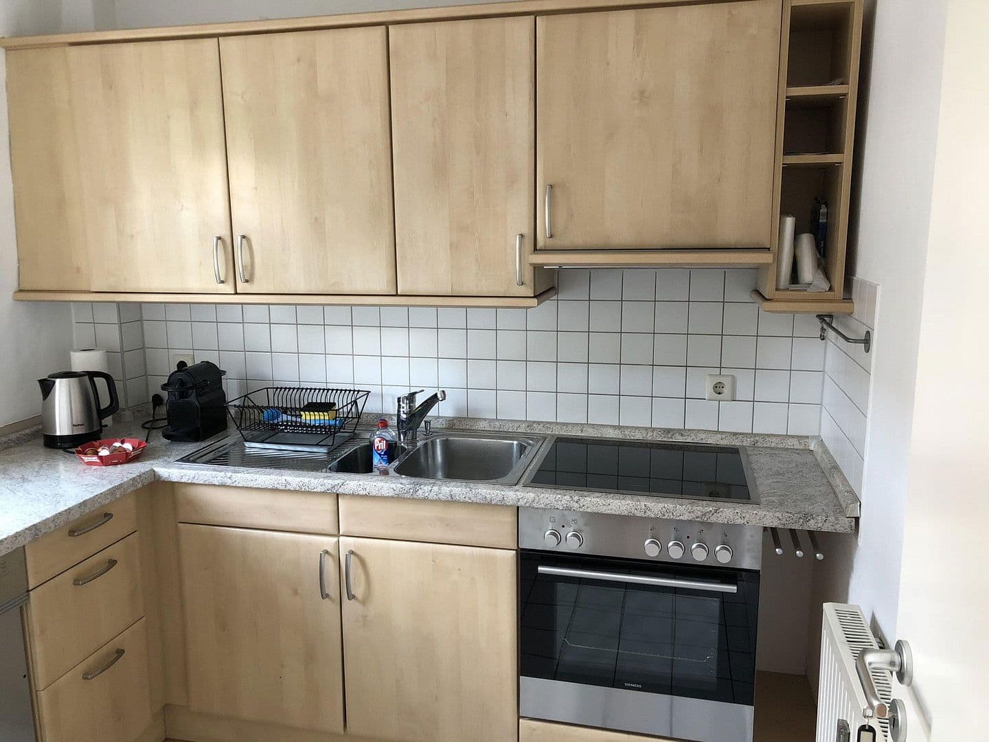 Pronájem bytu 2+1 63 m², Leonbergerstr. 10, Ditzingen, Bádensko-Württembersko Pronájem bytu 2+1 63 m², Leonbergerstr. 10, Ditzingen, Bádensko-Württembersko