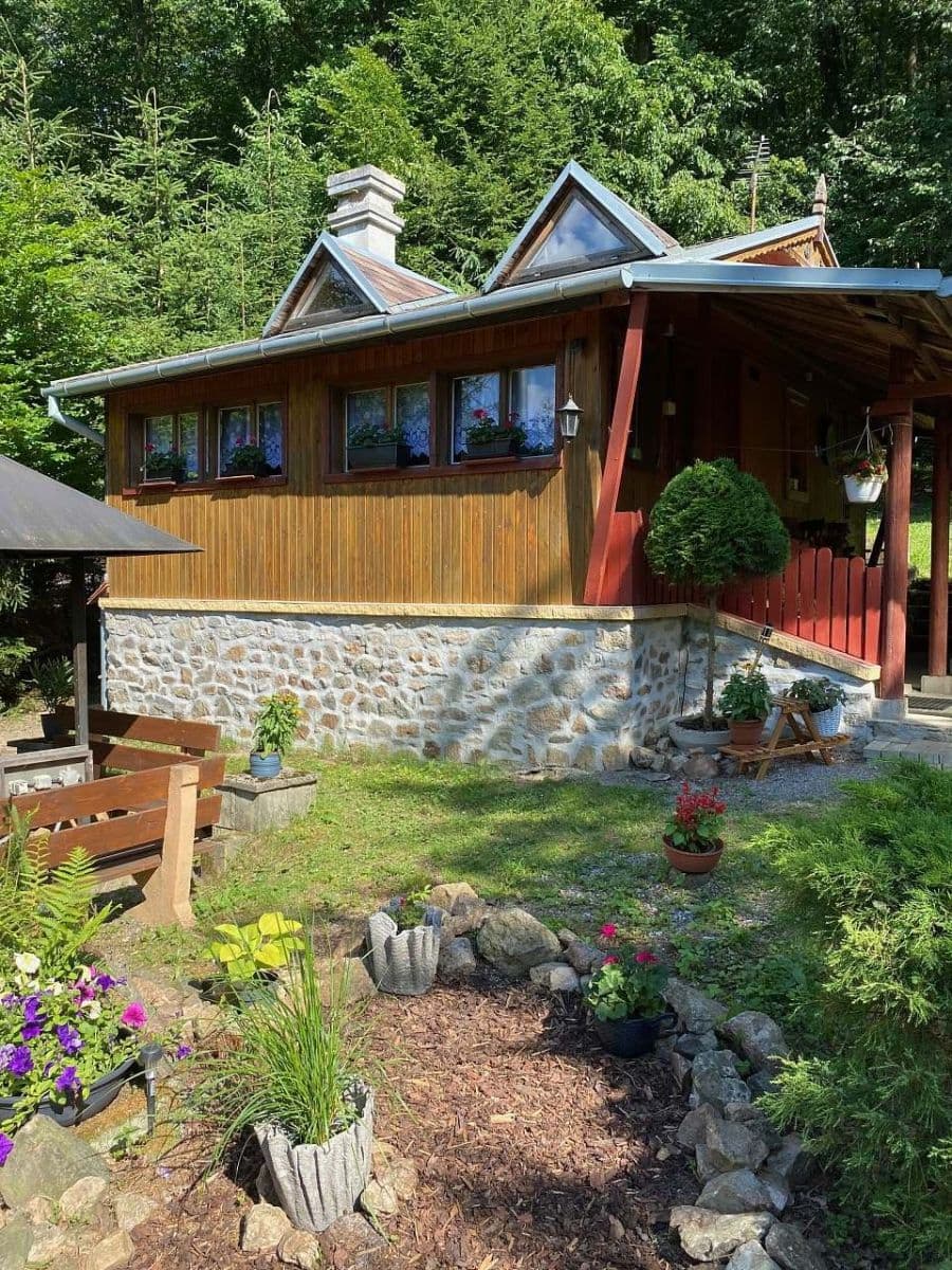 Pronájem chaty, chalupy, Lančov, Jihomoravský kraj Pronájem chaty, chalupy, Lančov, Jihomoravský kraj