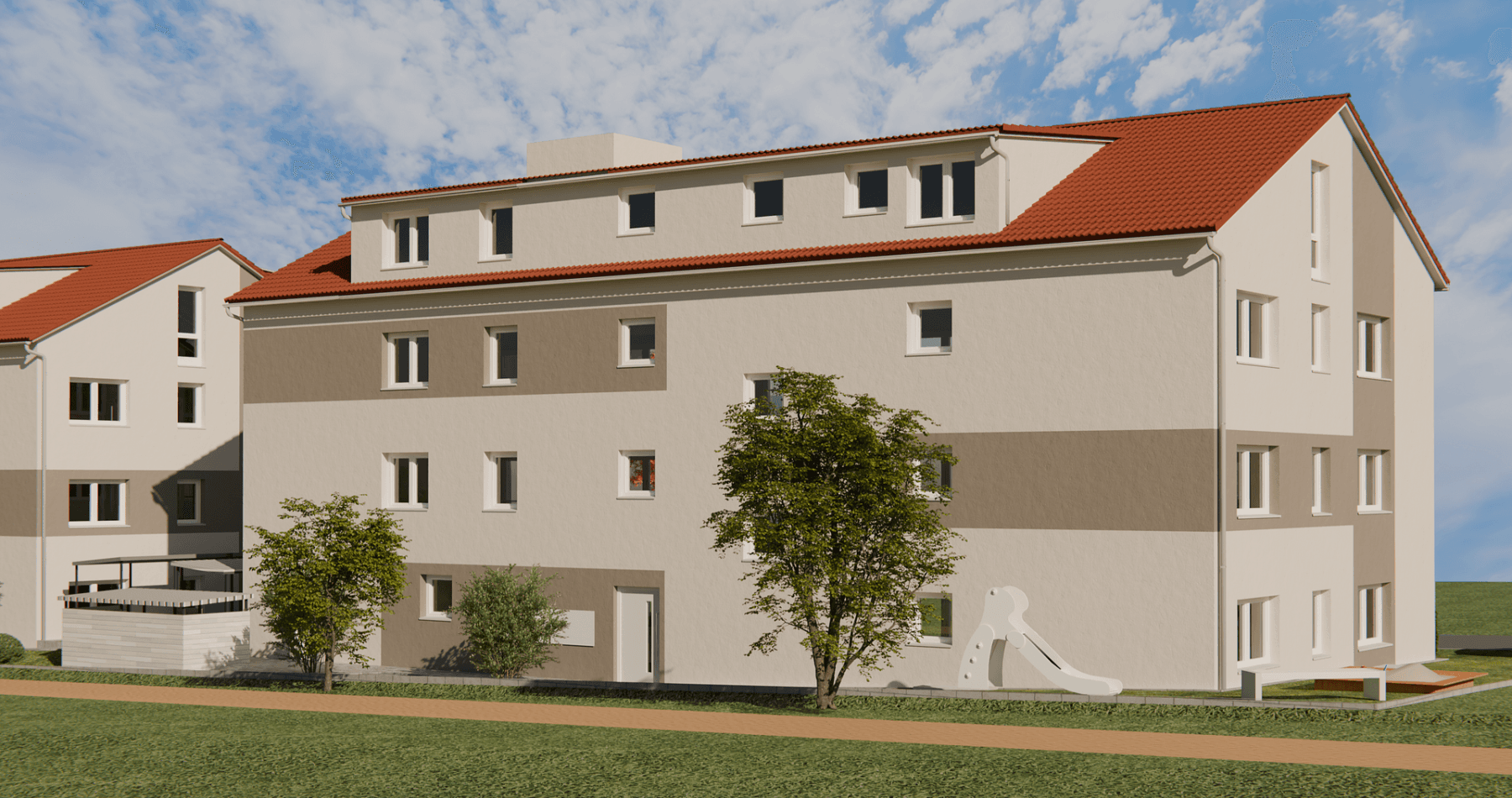 Prodej bytu 4+kk 95 m², Eutingen im Gäu, Bádensko-Württembersko Prodej bytu 4+kk 95 m², Eutingen im Gäu, Bádensko-Württembersko