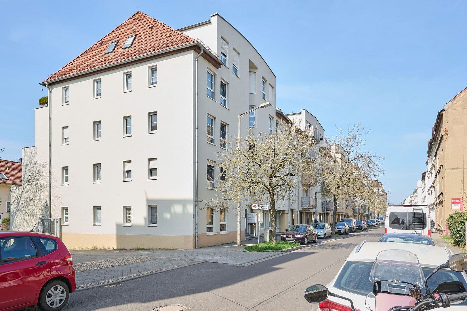 Prodej kanceláře 42 m², Kirschbergstraße 22a, Leipzig, Sasko Prodej kanceláře 42 m², Kirschbergstraße 22a, Leipzig, Sasko