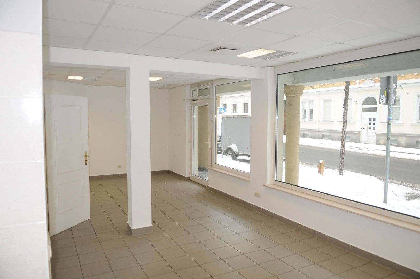 Prodej kanceláře 42 m², Kirschbergstraße 22a, Leipzig, Sasko Prodej kanceláře 42 m², Kirschbergstraße 22a, Leipzig, Sasko