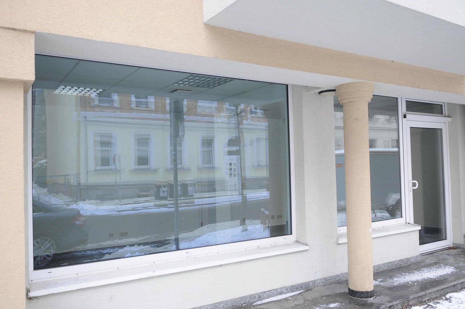 Prodej kanceláře 42 m², Kirschbergstraße 22a, Leipzig, Sasko Prodej kanceláře 42 m², Kirschbergstraße 22a, Leipzig, Sasko