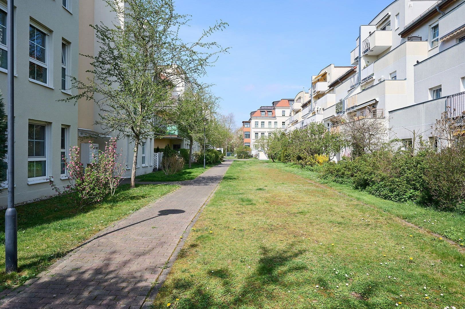 Prodej kanceláře 42 m², Kirschbergstraße 22a, Leipzig, Sasko Prodej kanceláře 42 m², Kirschbergstraße 22a, Leipzig, Sasko