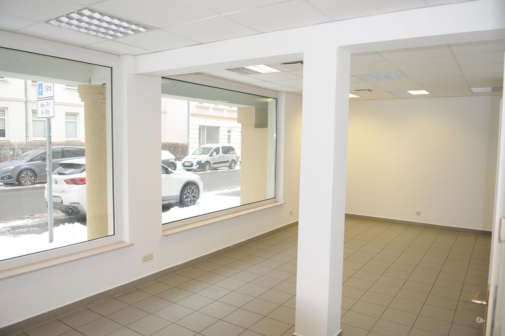 Prodej kanceláře 42 m², Kirschbergstraße 22a, Leipzig, Sasko Prodej kanceláře 42 m², Kirschbergstraße 22a, Leipzig, Sasko