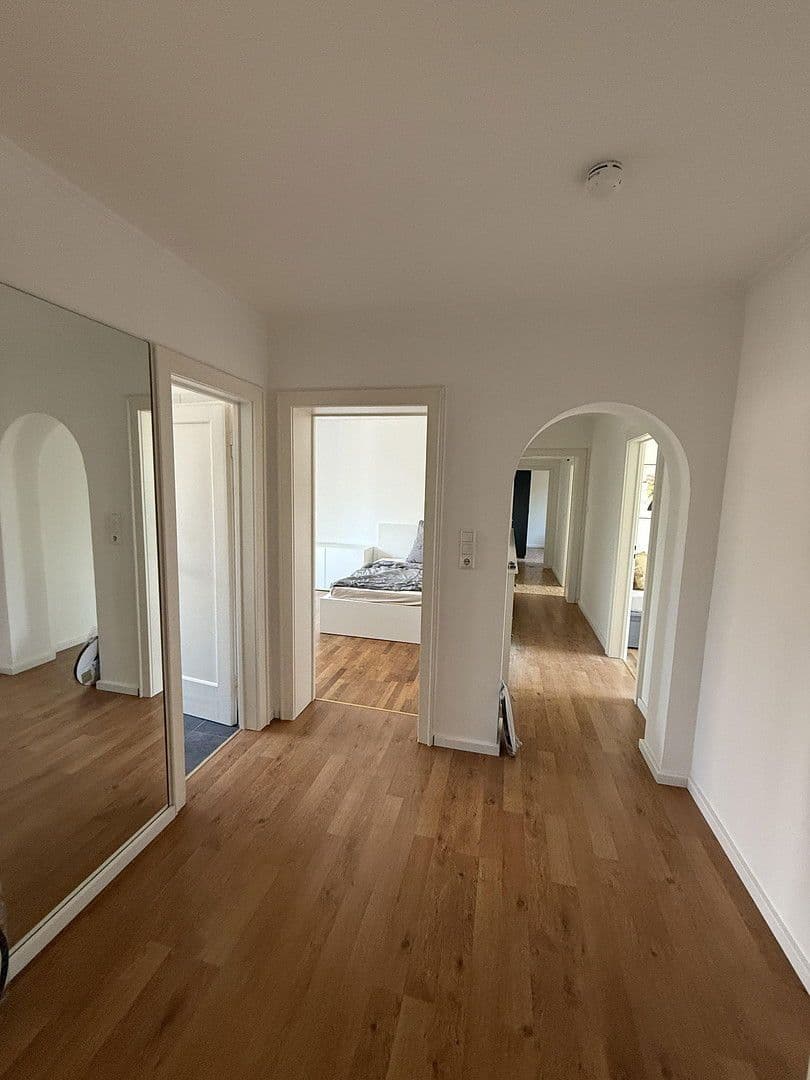 Pronájem bytu 1+1 15 m², Ackermannstrasse 1, München, Bavorsko Pronájem bytu 1+1 15 m², Ackermannstrasse 1, München, Bavorsko