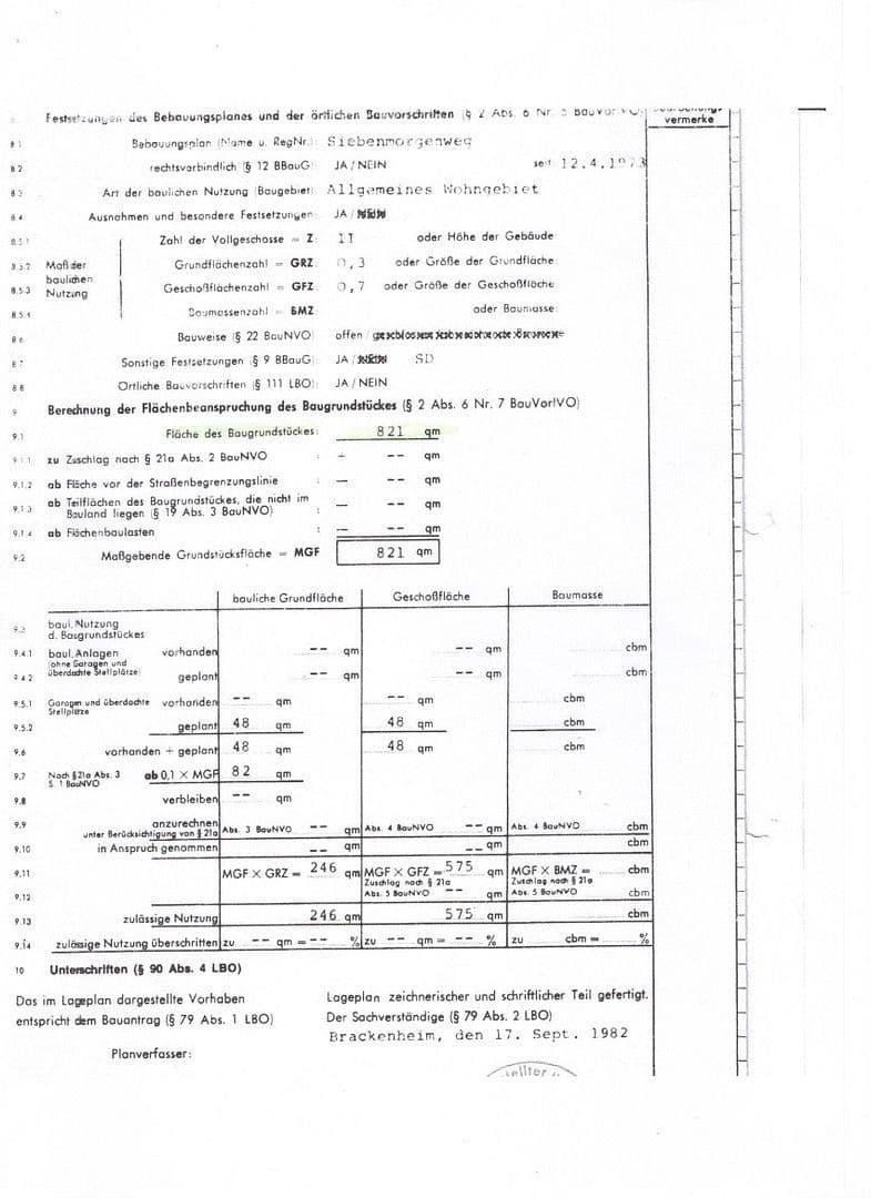 Prodej pozemku 821 m², Leingartener Str. 46, Heilbronn, Bádensko-Württembersko Prodej pozemku 821 m², Leingartener Str. 46, Heilbronn, Bádensko-Württembersko
