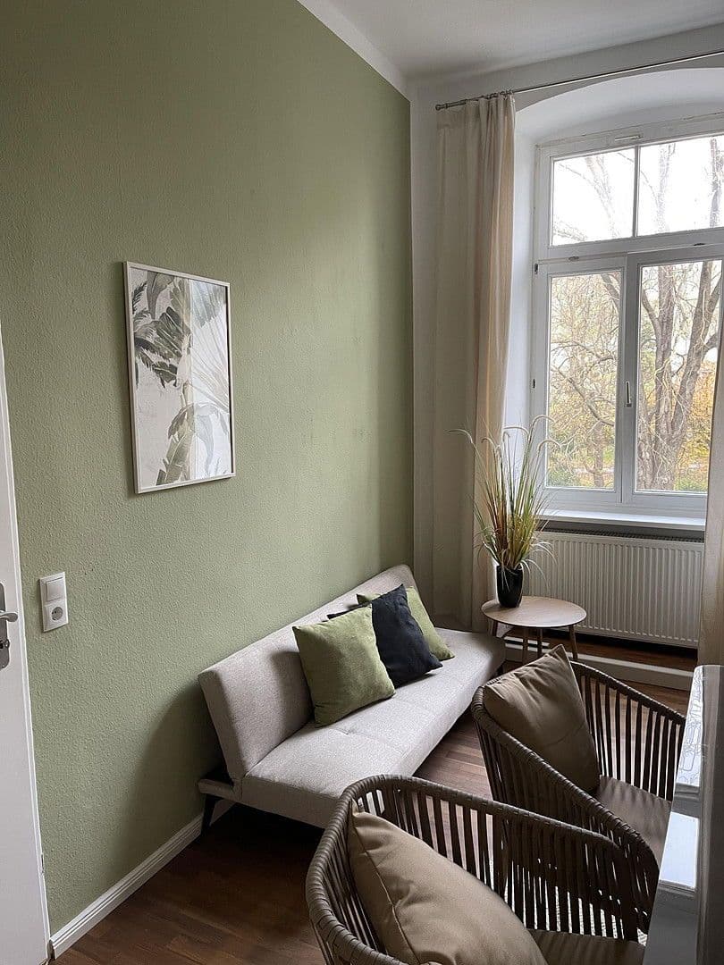 Pronájem bytu 15 m², Würzburg, Bavorsko Pronájem bytu 15 m², Würzburg, Bavorsko