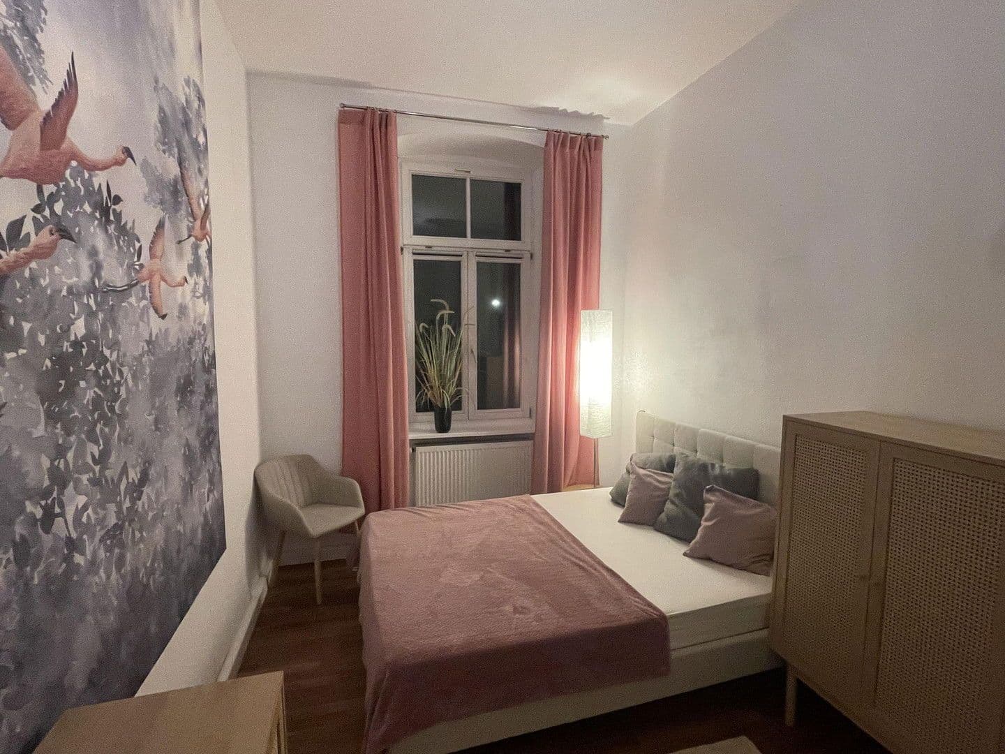 Pronájem bytu 15 m², Würzburg, Bavorsko Pronájem bytu 15 m², Würzburg, Bavorsko
