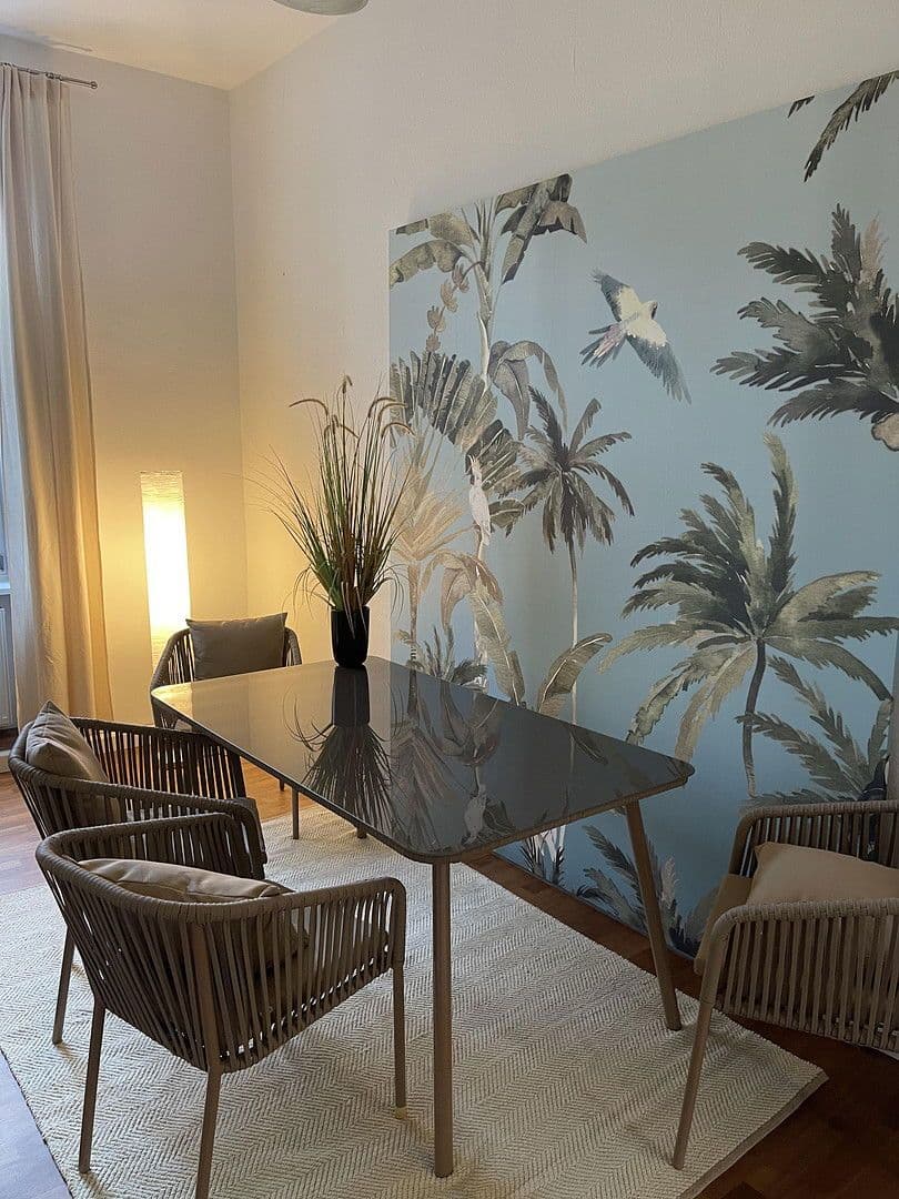 Pronájem bytu 15 m², Würzburg, Bavorsko Pronájem bytu 15 m², Würzburg, Bavorsko