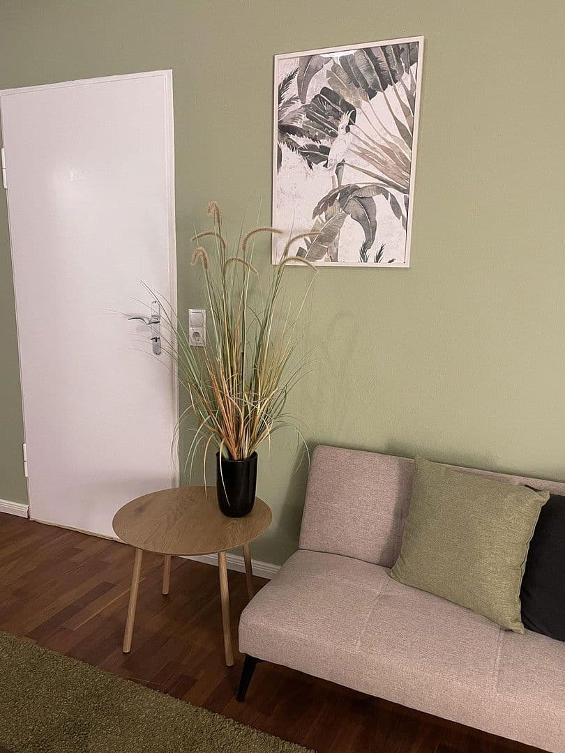 Pronájem bytu 15 m², Würzburg, Bavorsko Pronájem bytu 15 m², Würzburg, Bavorsko