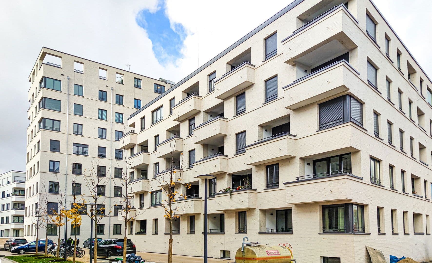 Pronájem bytu 1+1 46 m², Johanna-Dachs-Str. 34, Regensburg, Bavorsko Pronájem bytu 1+1 46 m², Johanna-Dachs-Str. 34, Regensburg, Bavorsko