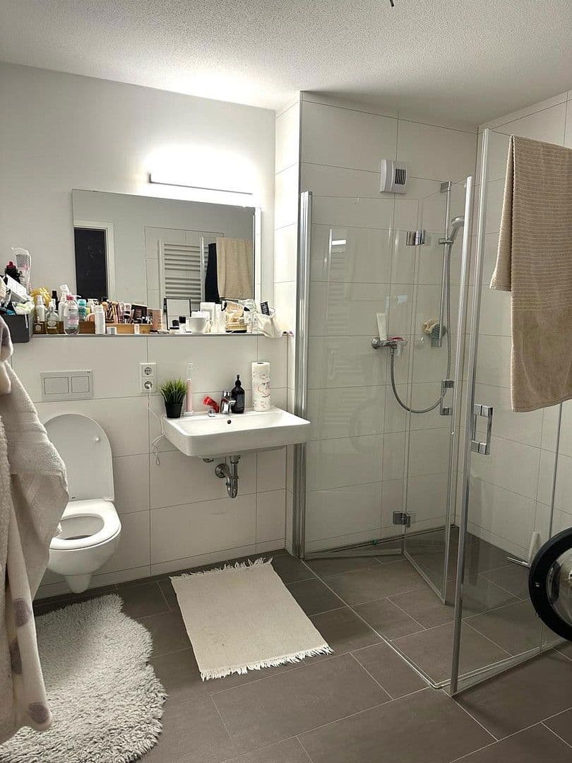 Pronájem bytu 1+1 46 m², Johanna-Dachs-Str. 34, Regensburg, Bavorsko Pronájem bytu 1+1 46 m², Johanna-Dachs-Str. 34, Regensburg, Bavorsko