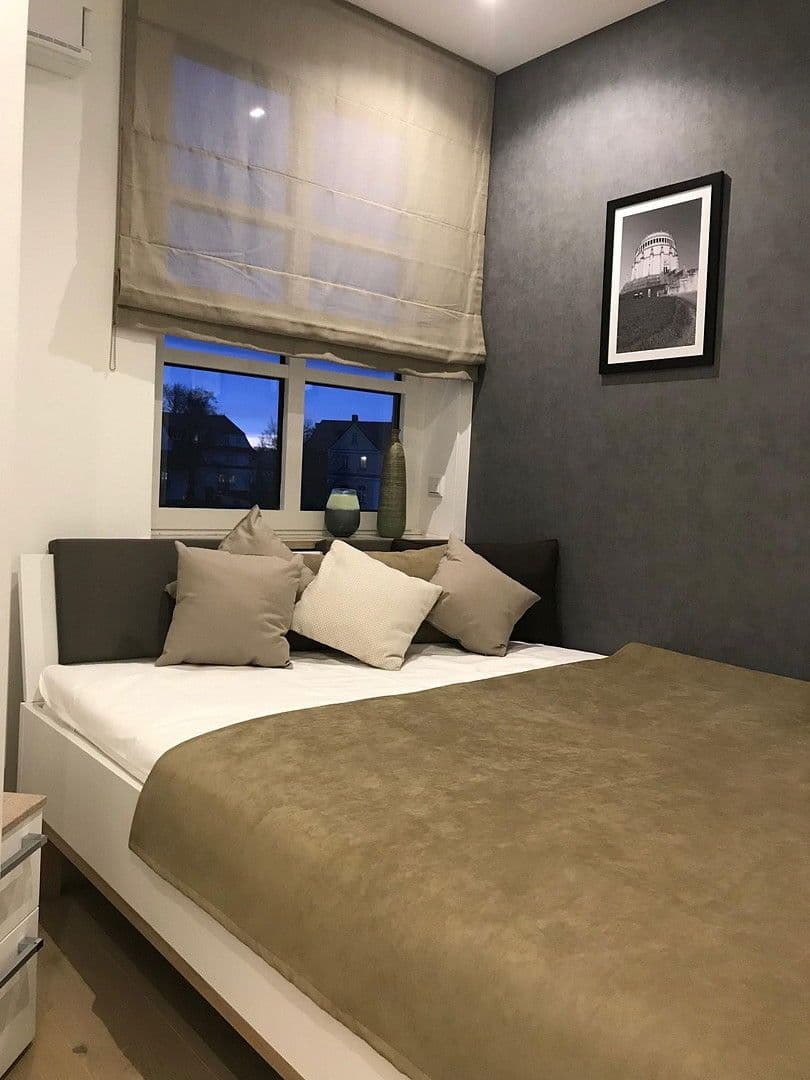 Pronájem bytu 2+1 36 m², Regensburg, Bavorsko Pronájem bytu 2+1 36 m², Regensburg, Bavorsko