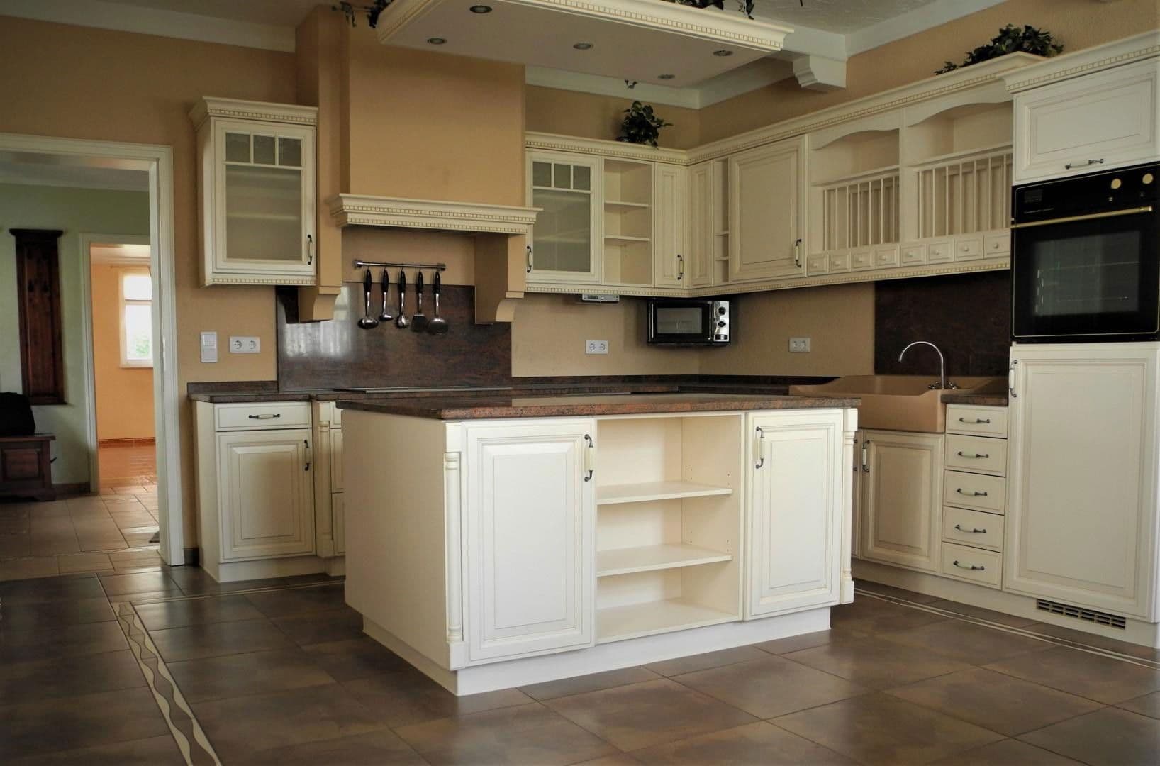 Prodej domu 214 m², pozemek 389 m², Dorfstr. 41, Lindewerra, Durynsko Prodej domu 214 m², pozemek 389 m², Dorfstr. 41, Lindewerra, Durynsko