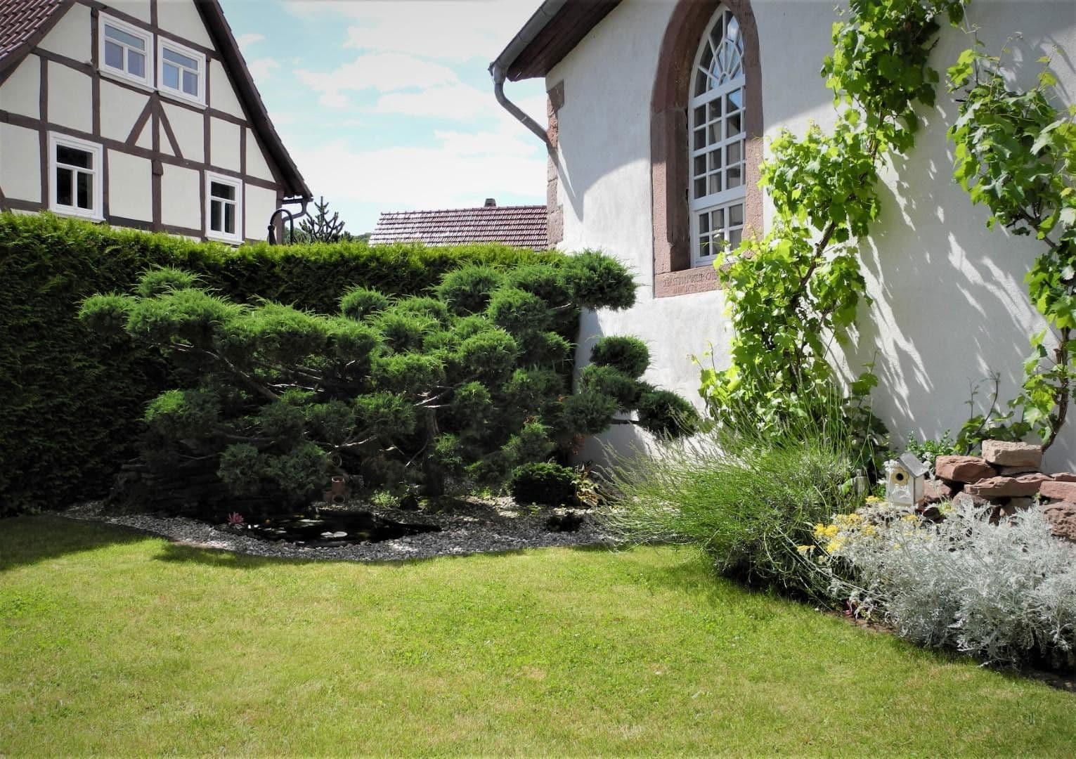 Prodej domu 214 m², pozemek 389 m², Dorfstr. 41, Lindewerra, Durynsko Prodej domu 214 m², pozemek 389 m², Dorfstr. 41, Lindewerra, Durynsko