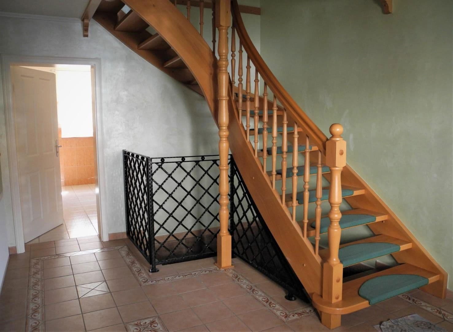 Prodej domu 214 m², pozemek 389 m², Dorfstr. 41, Lindewerra, Durynsko Prodej domu 214 m², pozemek 389 m², Dorfstr. 41, Lindewerra, Durynsko