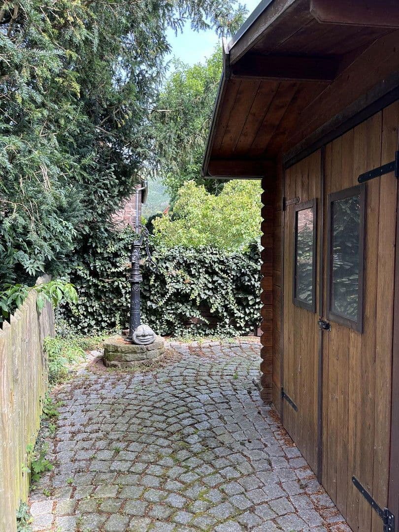 Prodej domu 214 m², pozemek 389 m², Dorfstr. 41, Lindewerra, Durynsko Prodej domu 214 m², pozemek 389 m², Dorfstr. 41, Lindewerra, Durynsko