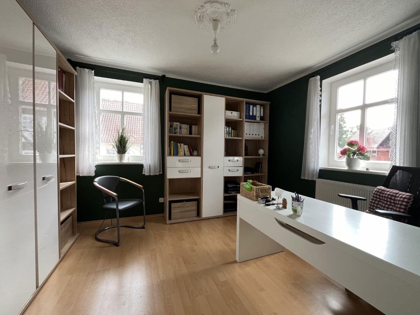 Prodej domu 214 m², pozemek 389 m², Dorfstr. 41, Lindewerra, Durynsko Prodej domu 214 m², pozemek 389 m², Dorfstr. 41, Lindewerra, Durynsko