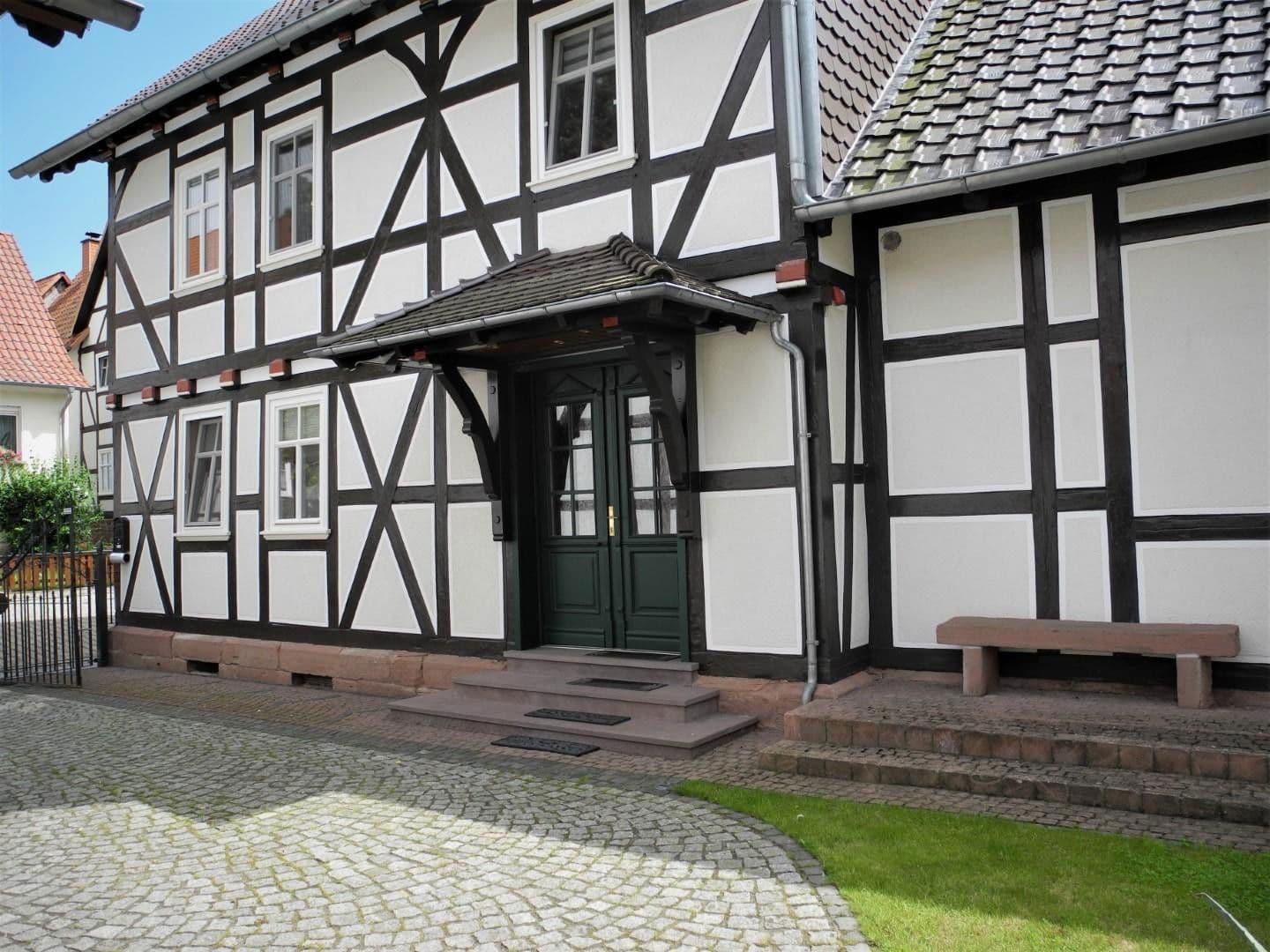 Prodej domu 214 m², pozemek 389 m², Dorfstr. 41, Lindewerra, Durynsko Prodej domu 214 m², pozemek 389 m², Dorfstr. 41, Lindewerra, Durynsko