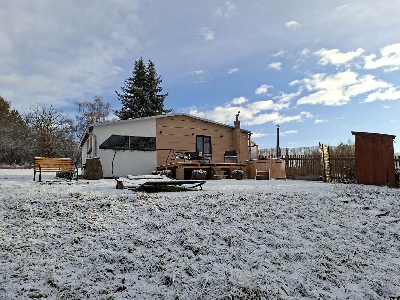 Pronájem chaty, chalupy, Lnáře, Jihočeský kraj Pronájem chaty, chalupy, Lnáře, Jihočeský kraj